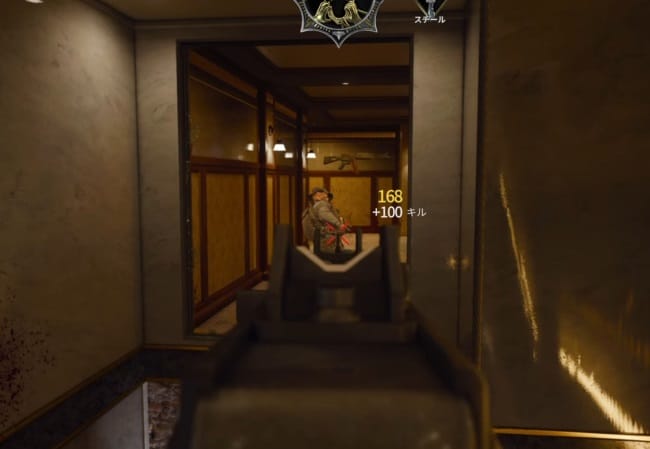 COD BO6のTANTO 22のセミオート